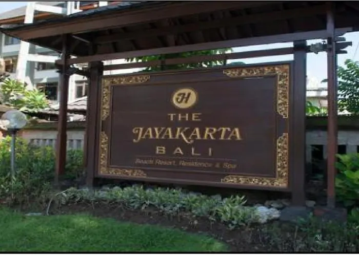 Jayakarta 6450 Bali アパート *