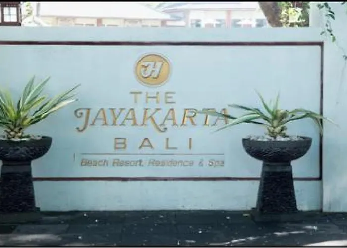 Jayakarta 6450 Bali アパート *