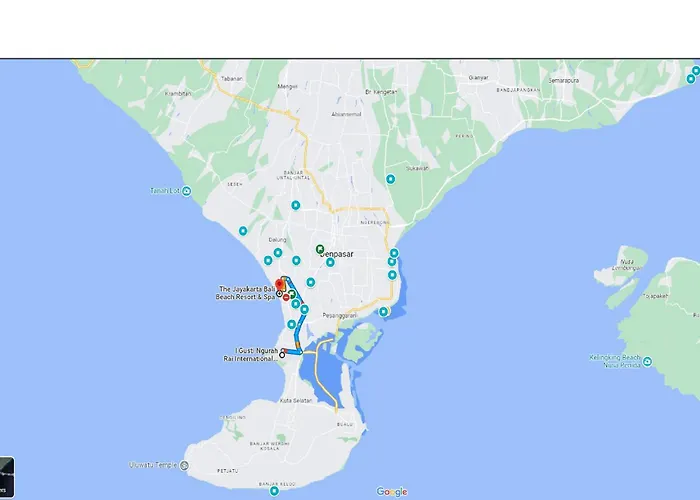 Jayakarta 6450 Bali *