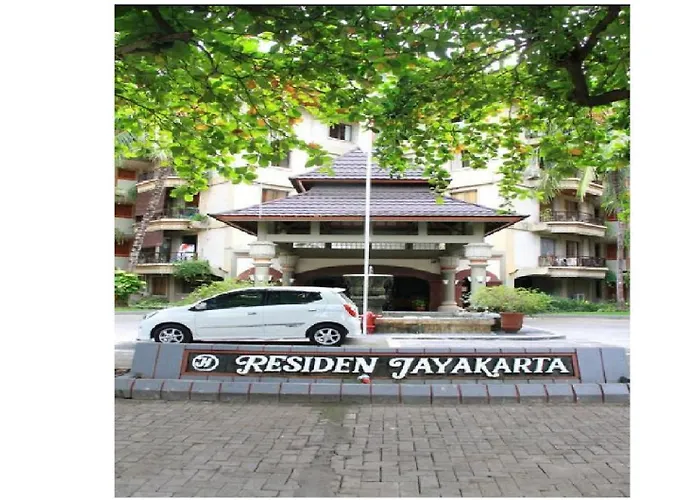 Jayakarta 6450 Bali アパート *