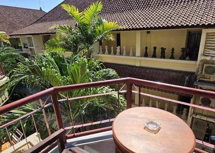 アパート Jayakarta 6450 Bali *